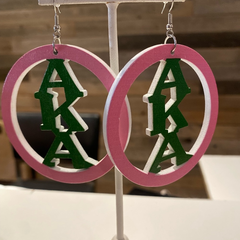 AKA‎ Earrings